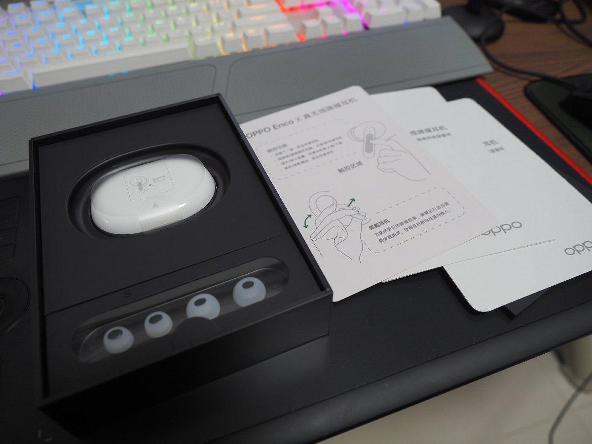 oppoencoplay真无线耳机,oppoencox一只耳机没声音