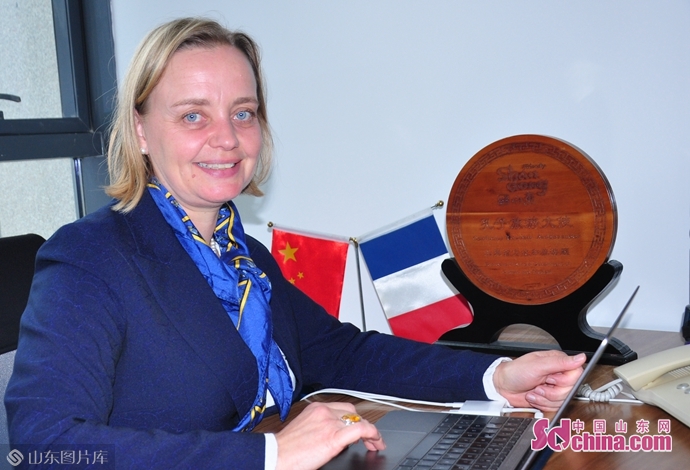 外国人讲山东人的故事,外国友人故事