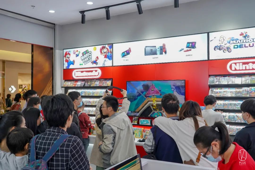 杭州首家任天堂,杭州任天堂专卖店