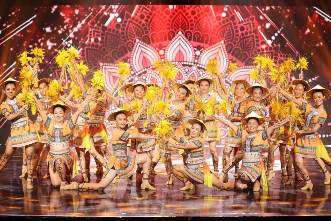 第四届全民广场舞大赛总决赛,佛山市第三届广场舞总决赛