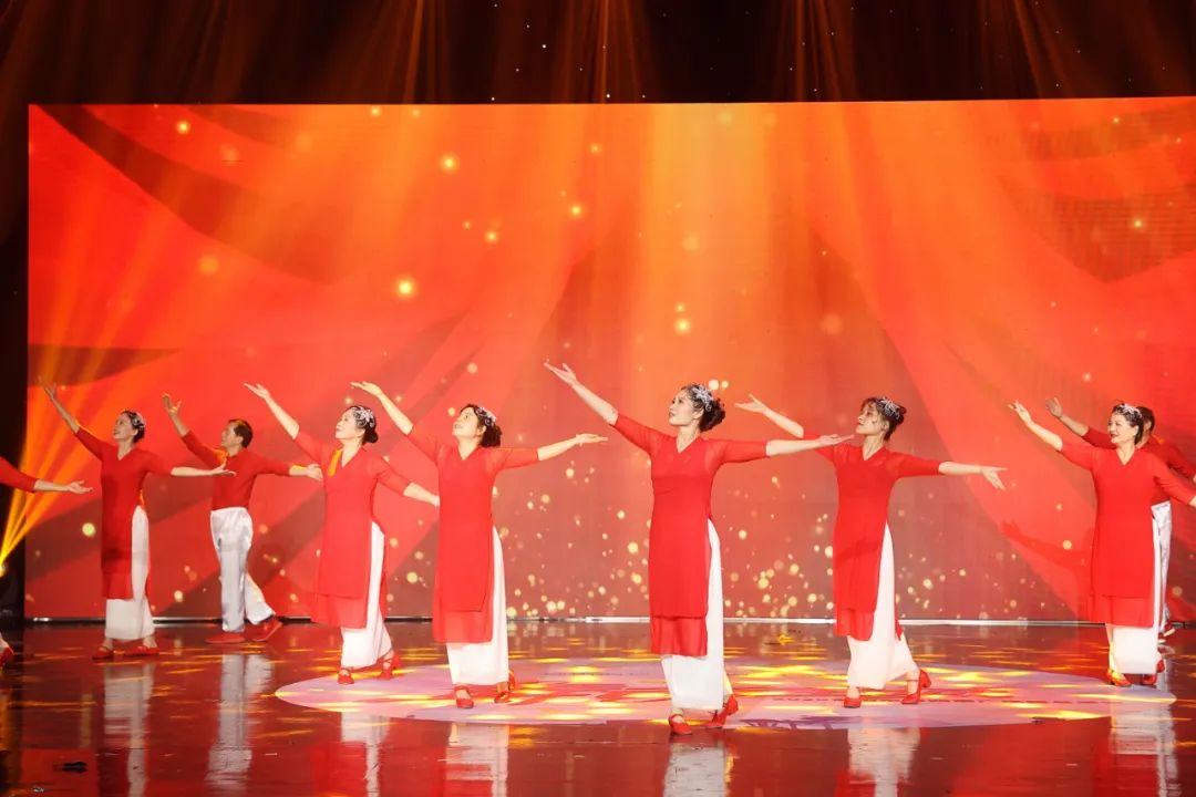 第四届全民广场舞大赛总决赛,佛山市第三届广场舞总决赛