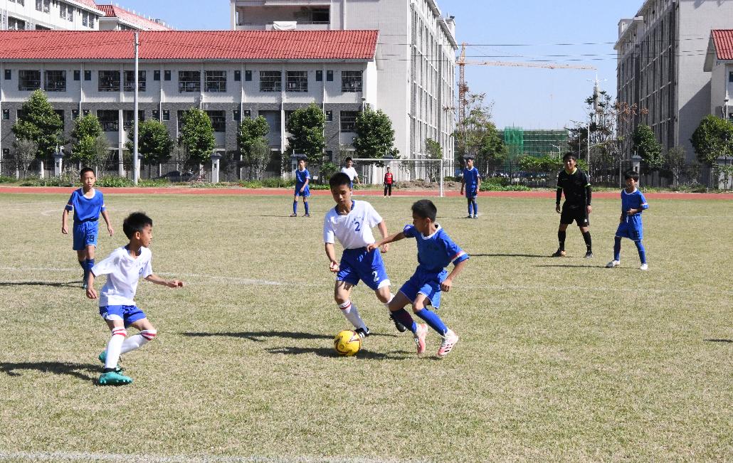 奔跑吧少年县长杯足球赛,奔跑吧少年市长杯