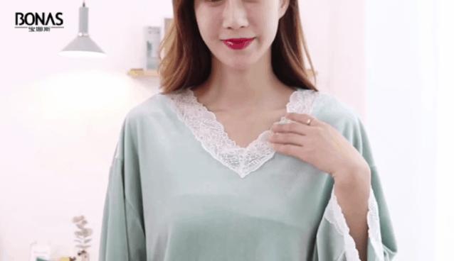 双面珊瑚绒睡衣女款,男双面珊瑚绒睡衣加厚