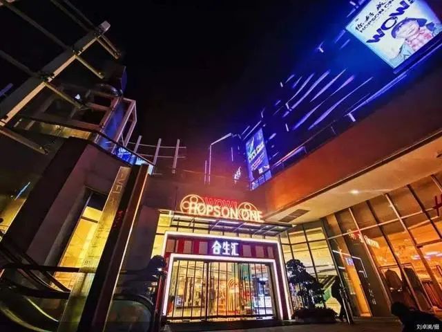 万达在建商业综合体,万达首批开业的城市综合体