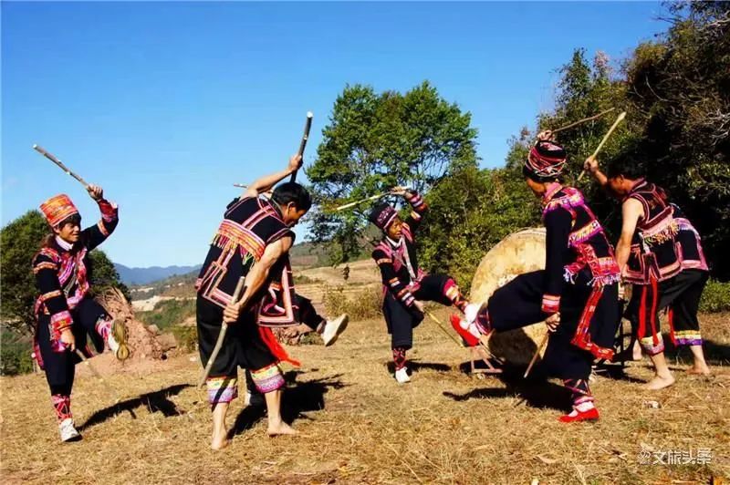 红河非遗拜年,红河州非遗展演