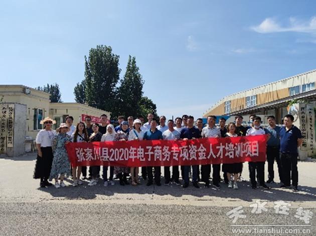 天水电子商务有前景吗,天水电子商务创业