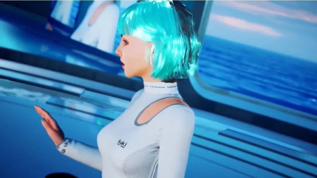 两个AI无休止谈恋爱三星期，最后发现男AI是个妈宝