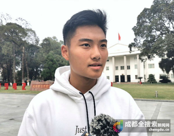 年轻面孔里的大运情怀——我们在成都等你