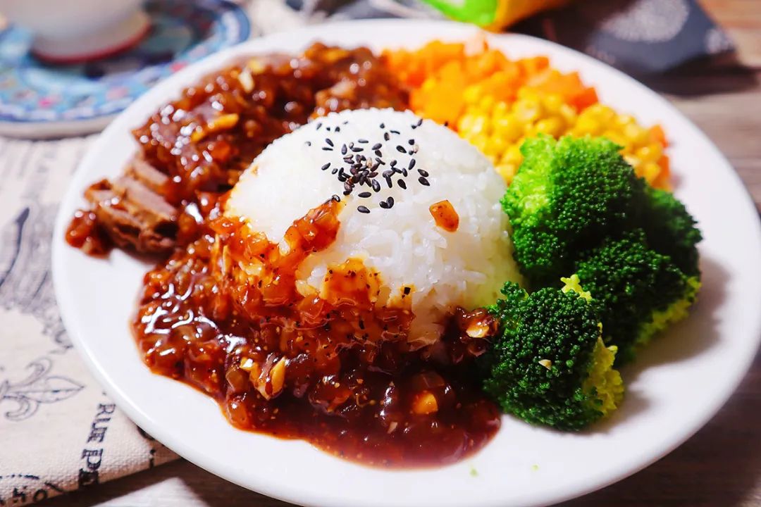 正宗四川盖浇饭8种经典的做法,拯救打工人的技巧