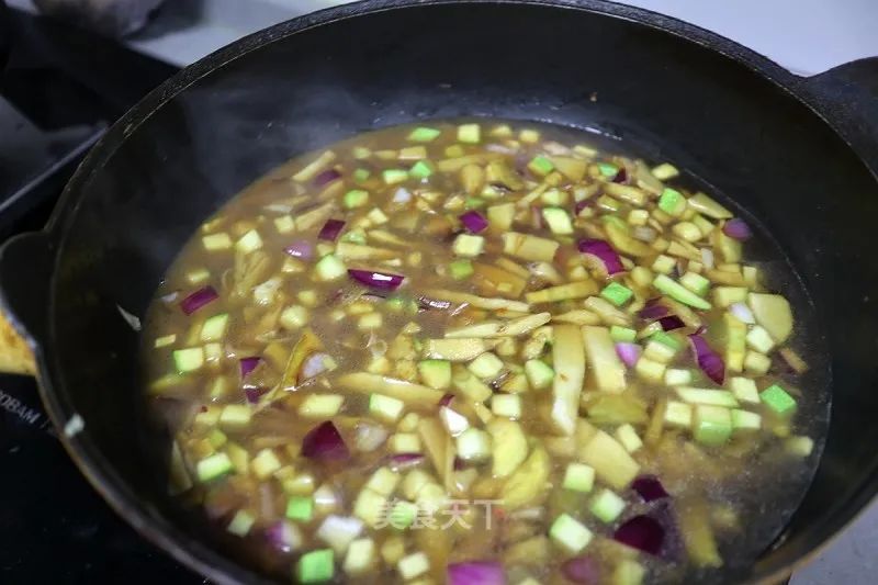 正宗四川盖浇饭8种经典的做法,拯救打工人的技巧