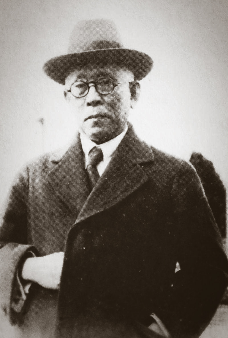 复旦立校足迹，留在爱文义路、张园、吴淞、徐家汇……