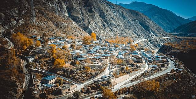 以山川为歌，奔赴一场和远方的约会