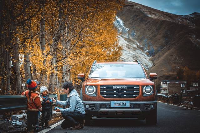 以山川为歌，奔赴一场和远方的约会