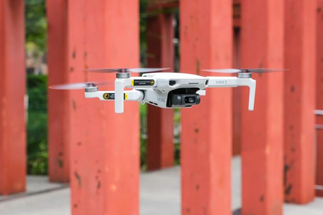 大疆mini2和minise,大疆mini2和minise对比