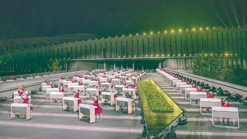 玖乐团大型演出完整版,玖乐团演唱会完整版