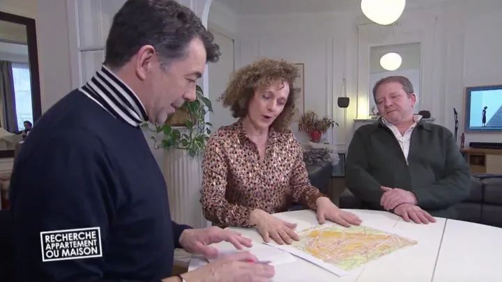 「推荐」法国竟然还有一个专门帮助买卖房子的综艺？