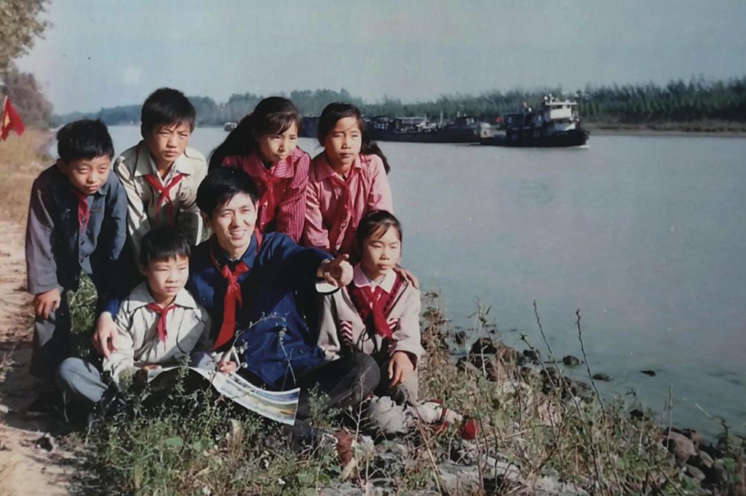 致敬！少先队辅导员|华耀国：带领孩子们在实践中寻找体悟真理