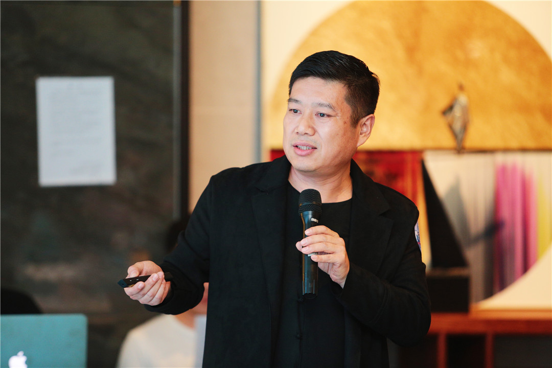 柏森集团与深圳室内设计师协会联合成功举办“写意新中式·创意潮生活”新中式家居美学室内设计论坛