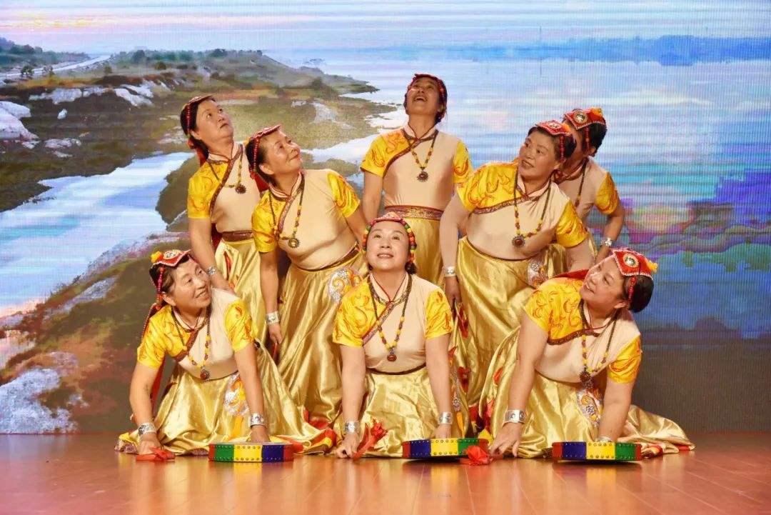 幸福小康、宅舍有约——嘉定新城（马陆镇）最美追梦人表彰，暨第四届宅舍文化年总结活动顺利落幕