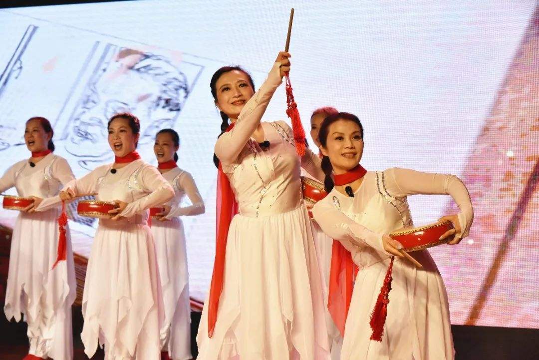 幸福小康、宅舍有约——嘉定新城（马陆镇）最美追梦人表彰，暨第四届宅舍文化年总结活动顺利落幕