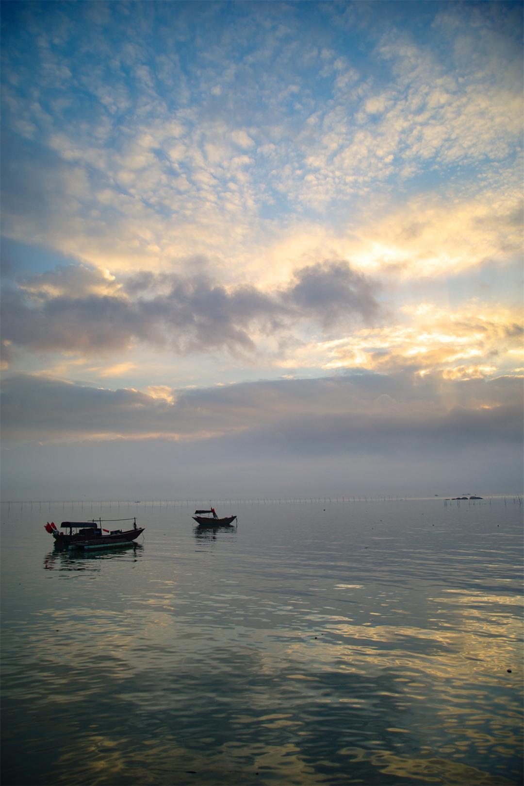 广西钦州三娘湾风景高清图片,广西钦州三娘湾旖旎好风光
