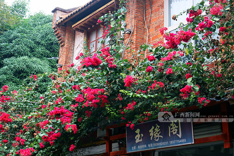 南宁小众打卡地复古,复古爱好者在哪个地区