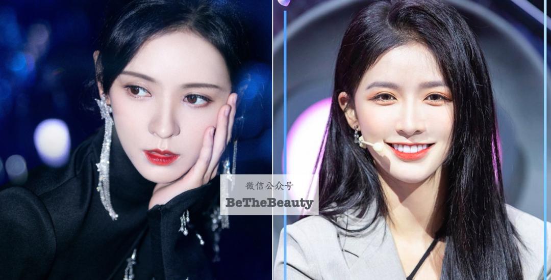 为什么网红脸显得好看,网红脸与高级脸是否有相同之处