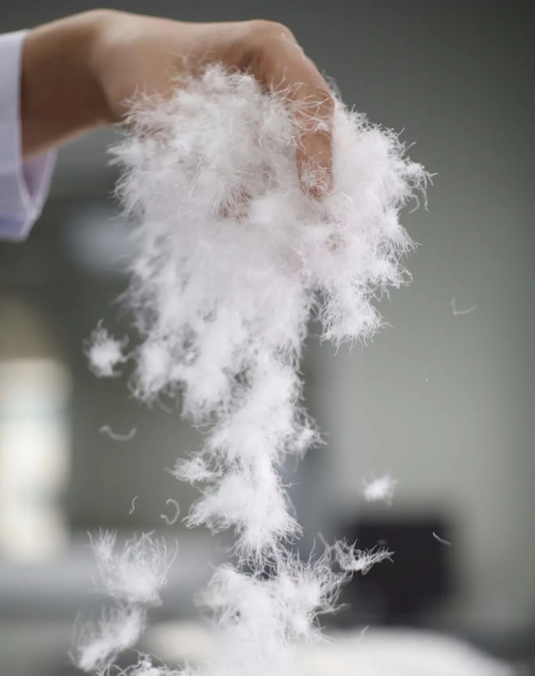 一件羽绒服，治好了我的“身材焦虑”