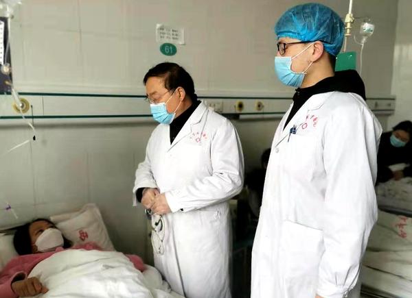 名老中医坚守一线服务基层,扎根基层优秀医生