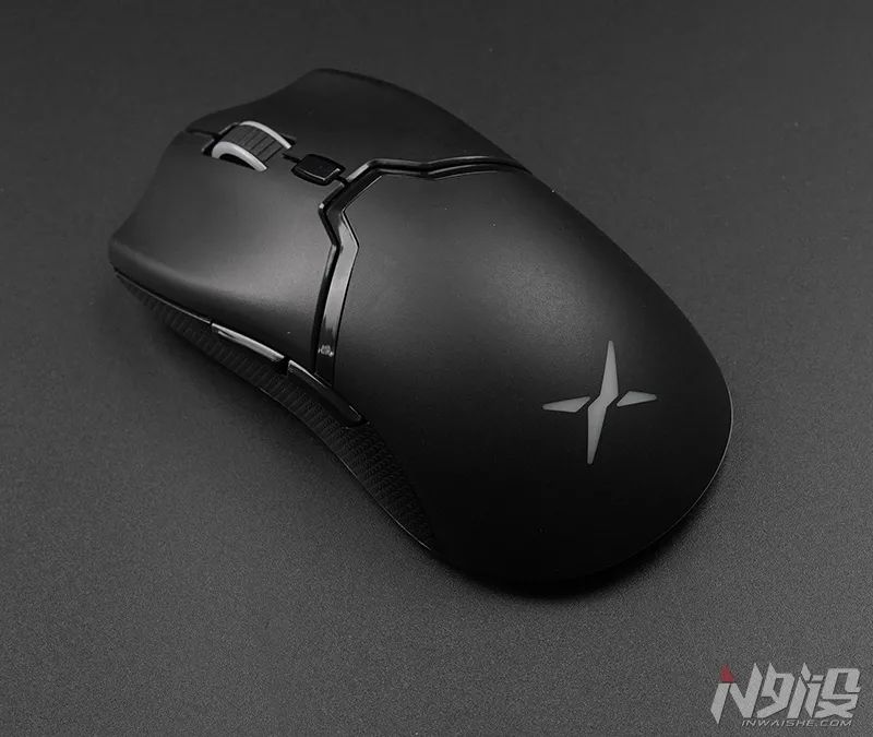 多彩m800无线鼠标拆解,多彩m800无线鼠标微动