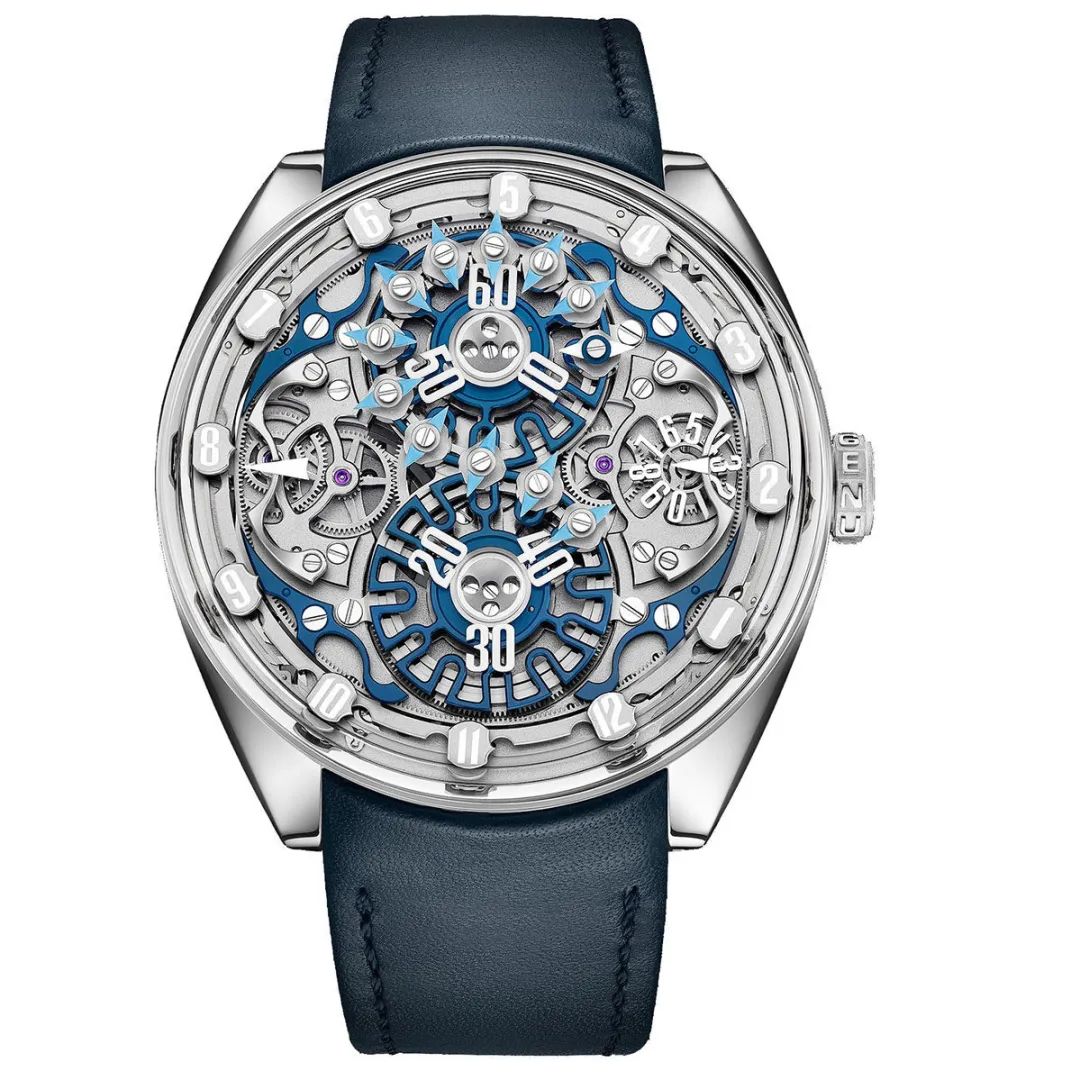 戴最亮的表，成为夜晚最靓的仔