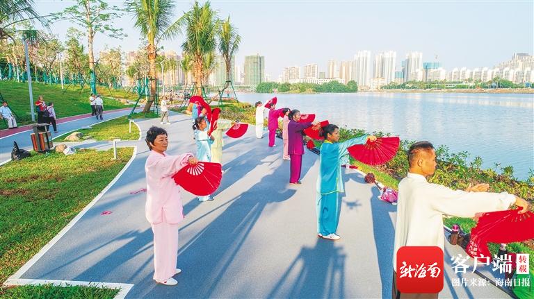 海南文明城市热潮,海口建设文明城市你有什么建议