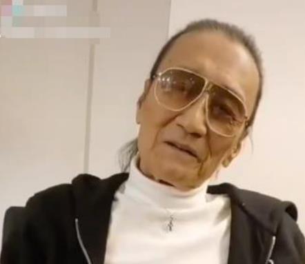 84岁谢贤年轻照片,85岁谢贤暴瘦惹人担忧