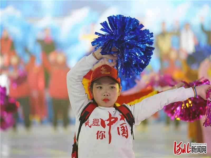 邯郸市第四届冰雪运动会,邯郸市永年区第二届冰雪运动会