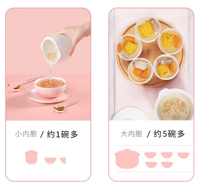 炖燕窝专用炖盅日本进口,炖燕窝专用炖盅高颜值