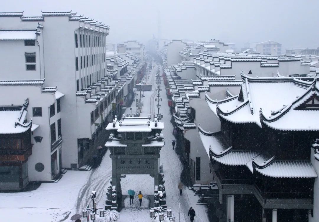 冬天的婺源你见过吗,婺源的秋天到底有多美