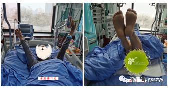 【医疗动态】甘肃省中医院脑病介入科成功拉栓两例高危心源性栓塞患者