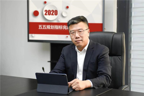 致敬生活致敬未来！荣盛地产助力唐山百姓美好生活