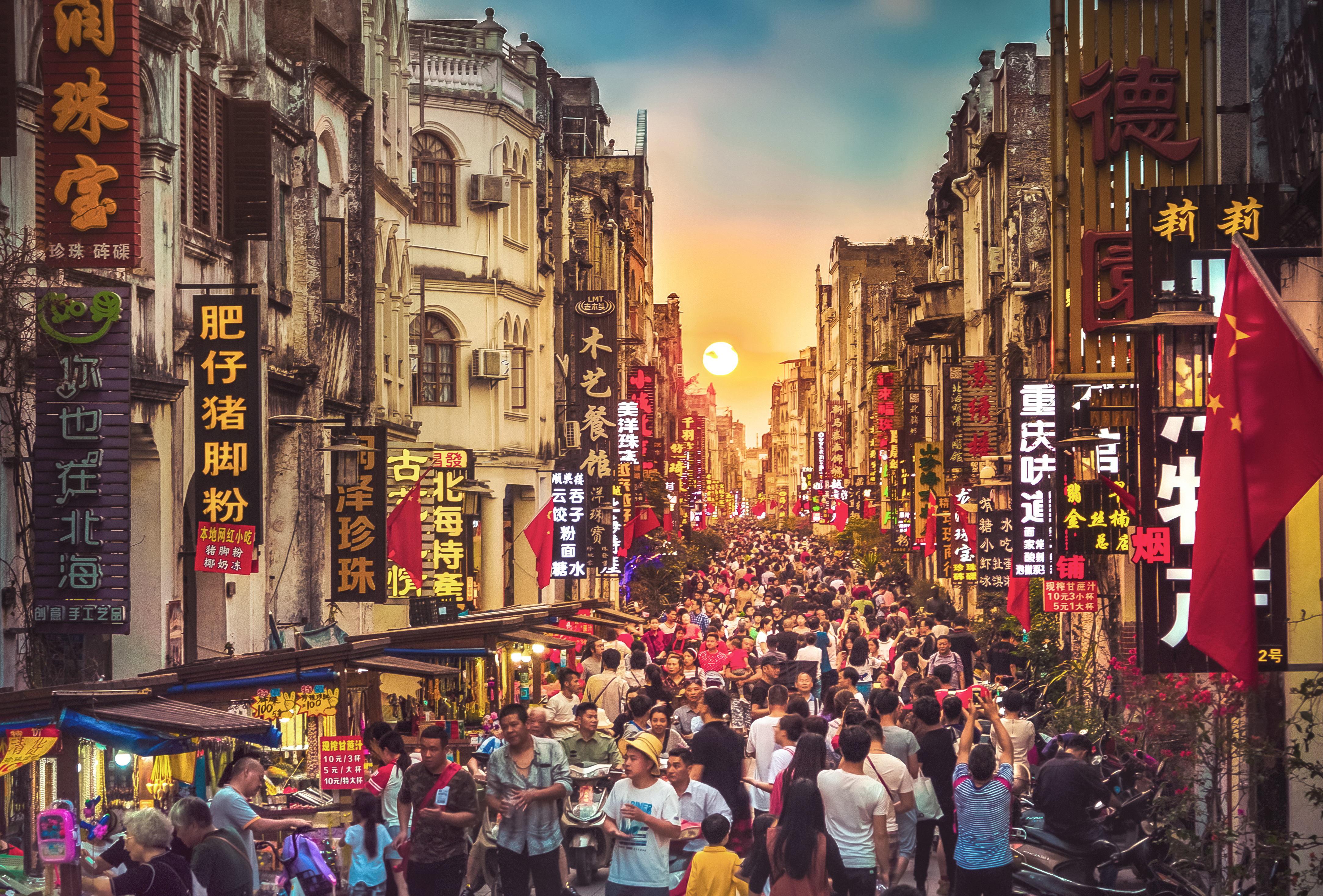 中国十大气候宜居城市北海,北海荣获中国首批避寒胜地