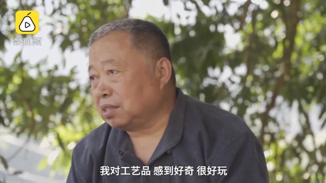 当代“鲁班”，63岁中国木匠在YouTube获千万赞，成中国“网红”，徒手造神话