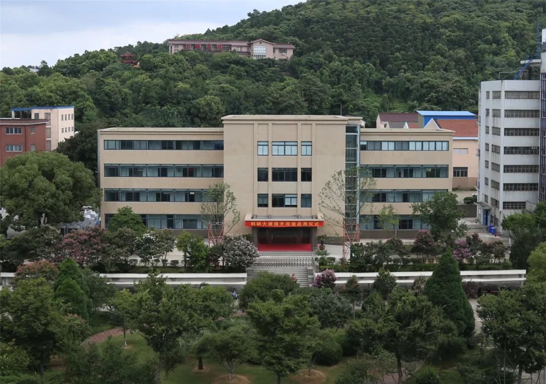 一座厂史馆，书写民营经济波澜壮阔四十年