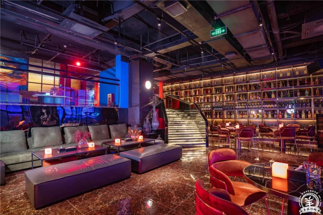 忘掉朋友圈的凡尔赛，来广州狮子猫网红酒吧，开启你的微醺时刻