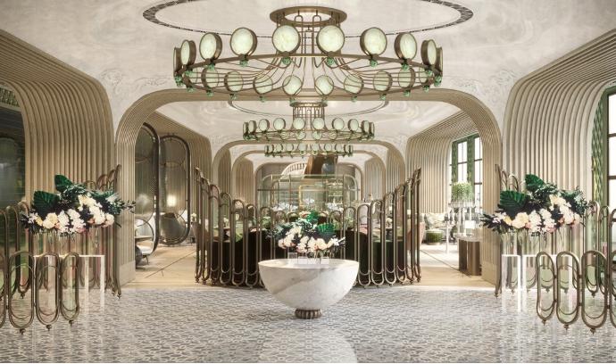 这家来自曼哈顿的百年酒店，有家的美味，更有贵族的待客之道|华尔道夫