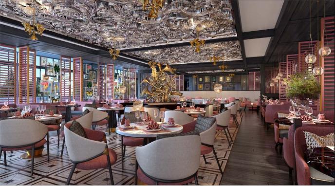 这家来自曼哈顿的百年酒店，有家的美味，更有贵族的待客之道|华尔道夫