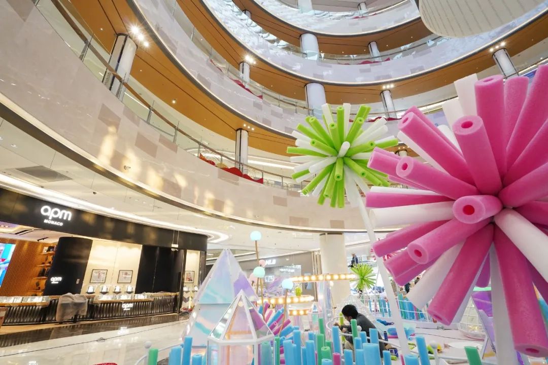 八佰伴购物中心有啥好玩的,八佰伴逛吃