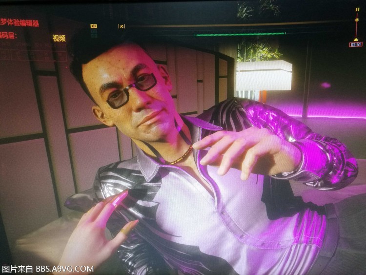 欢迎来到夜之城,夜之城赛博朋克2077