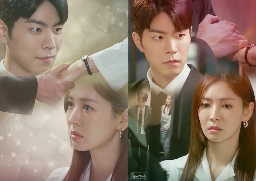 瑞思拜的殿堂级演技，国内热搜也忍不住要给金素妍S卡