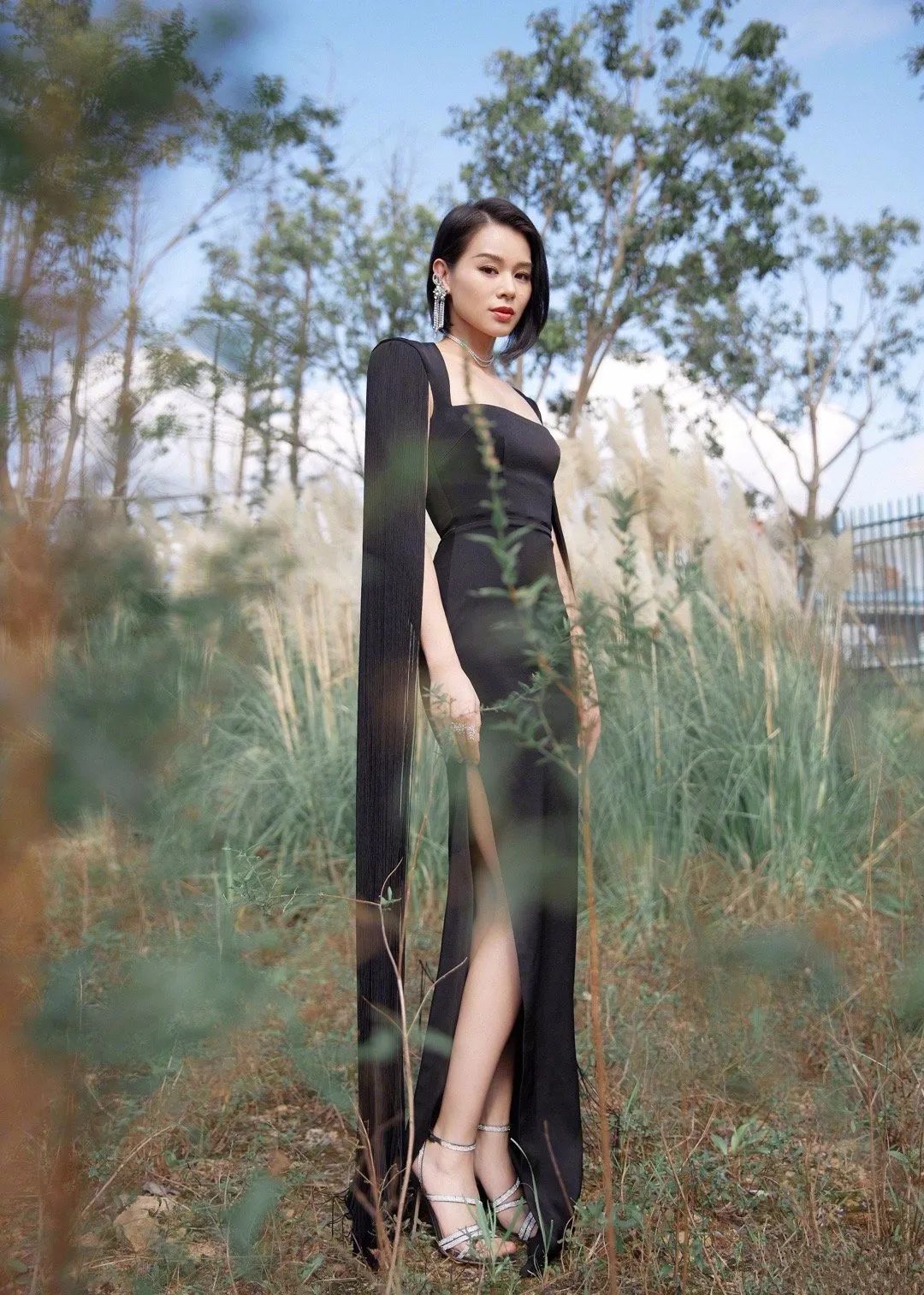 以流苏之名，摇曳冬季灿烂风情