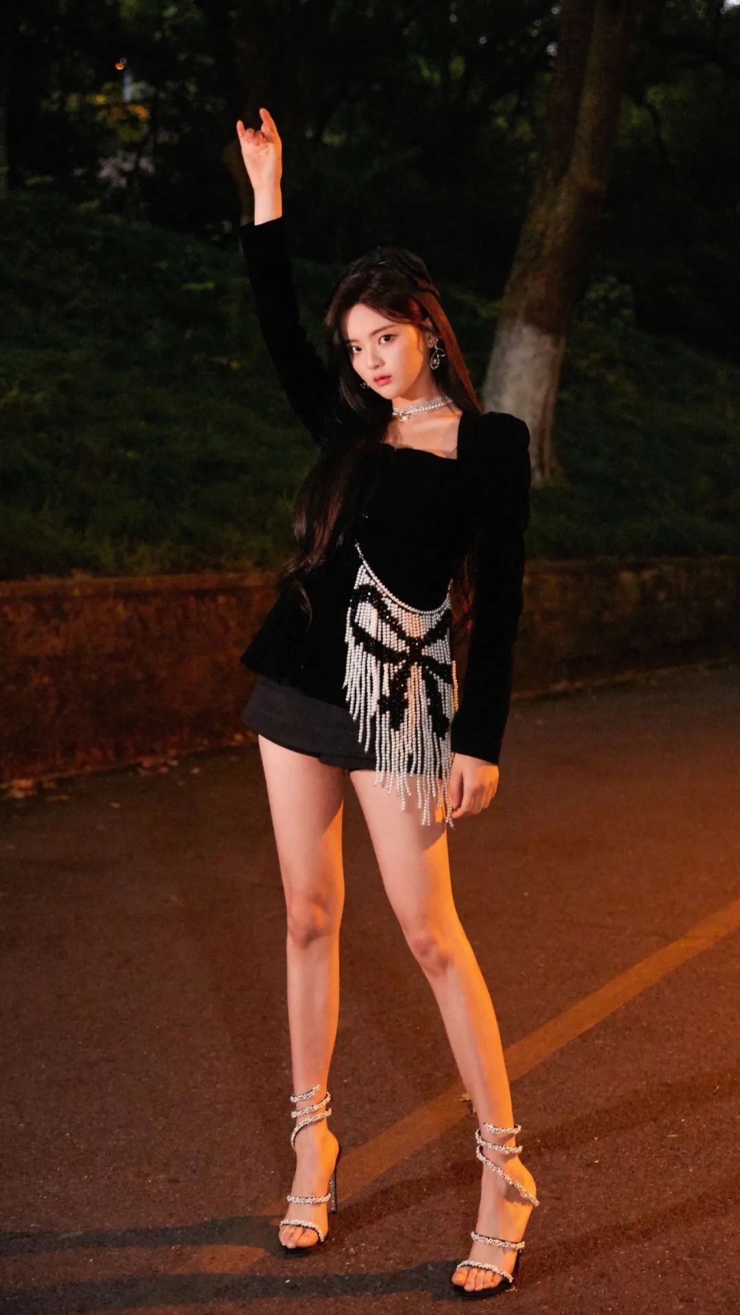 以流苏之名，摇曳冬季灿烂风情