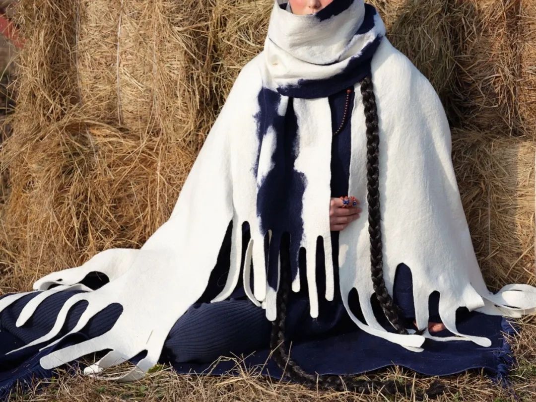 以流苏之名，摇曳冬季灿烂风情